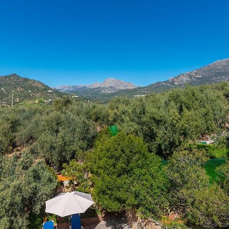 Вилла Casa Ana Maria Periana By Ruralidays Экстерьер фото